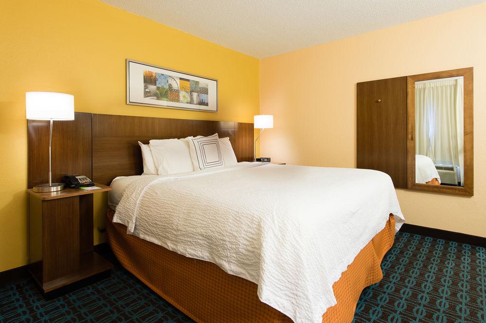 Fairfield Inn Orangeburg Εξωτερικό φωτογραφία