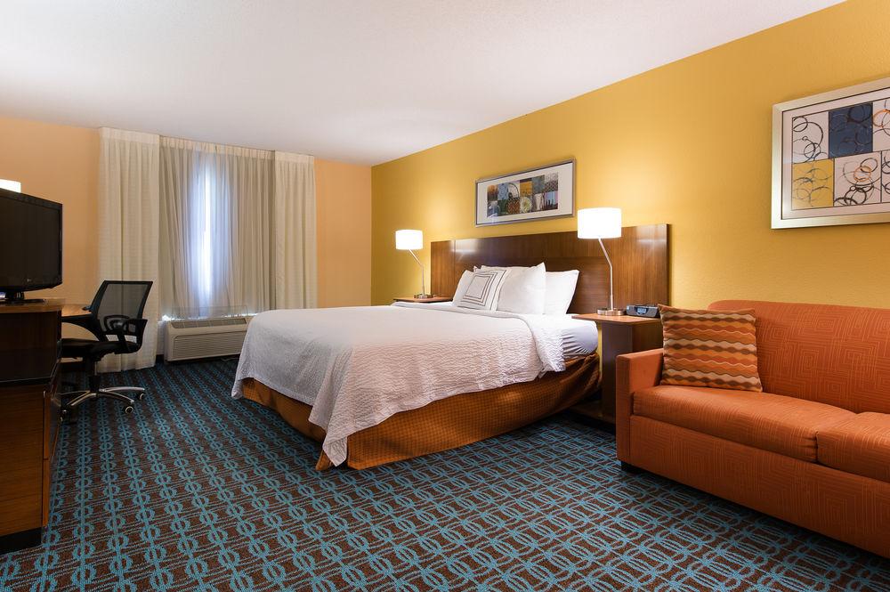 Fairfield Inn Orangeburg Εξωτερικό φωτογραφία