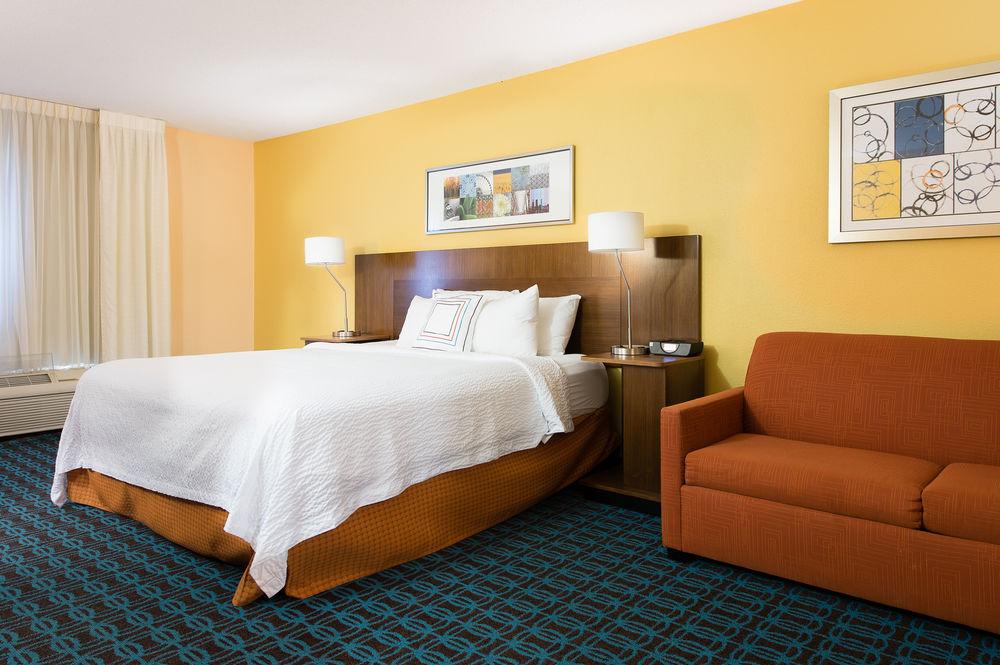 Fairfield Inn Orangeburg Εξωτερικό φωτογραφία