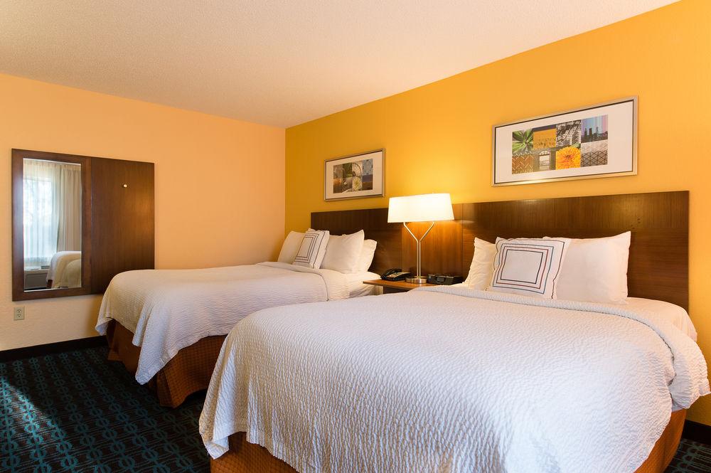 Fairfield Inn Orangeburg Εξωτερικό φωτογραφία