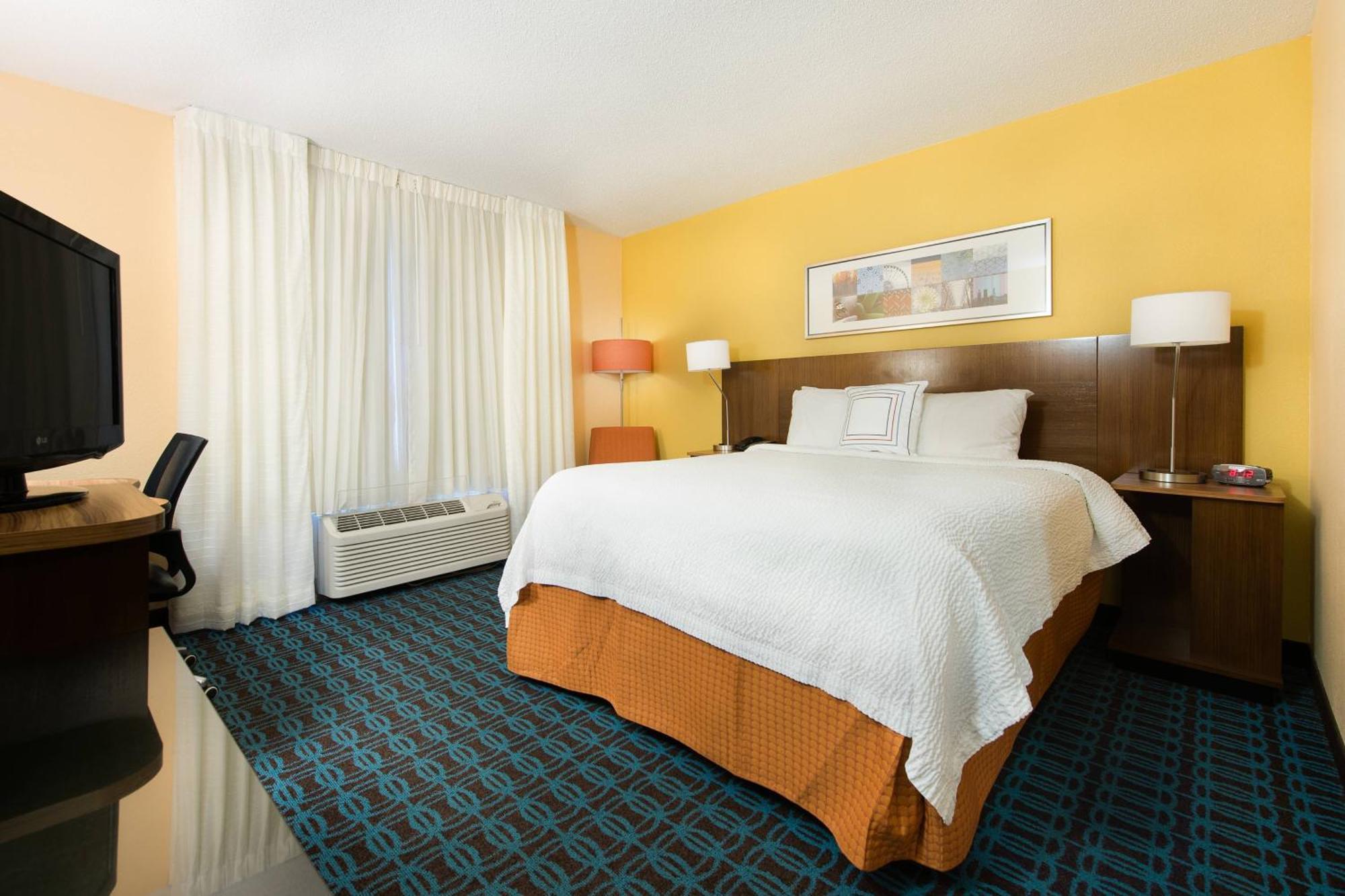 Fairfield Inn Orangeburg Εξωτερικό φωτογραφία