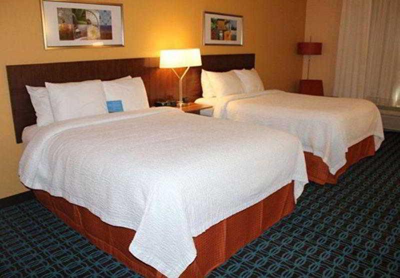 Fairfield Inn Orangeburg Δωμάτιο φωτογραφία