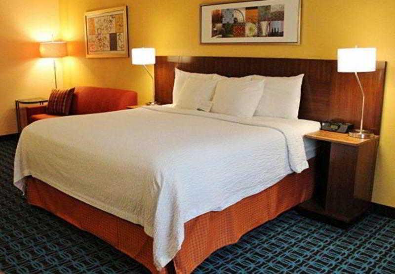 Fairfield Inn Orangeburg Δωμάτιο φωτογραφία