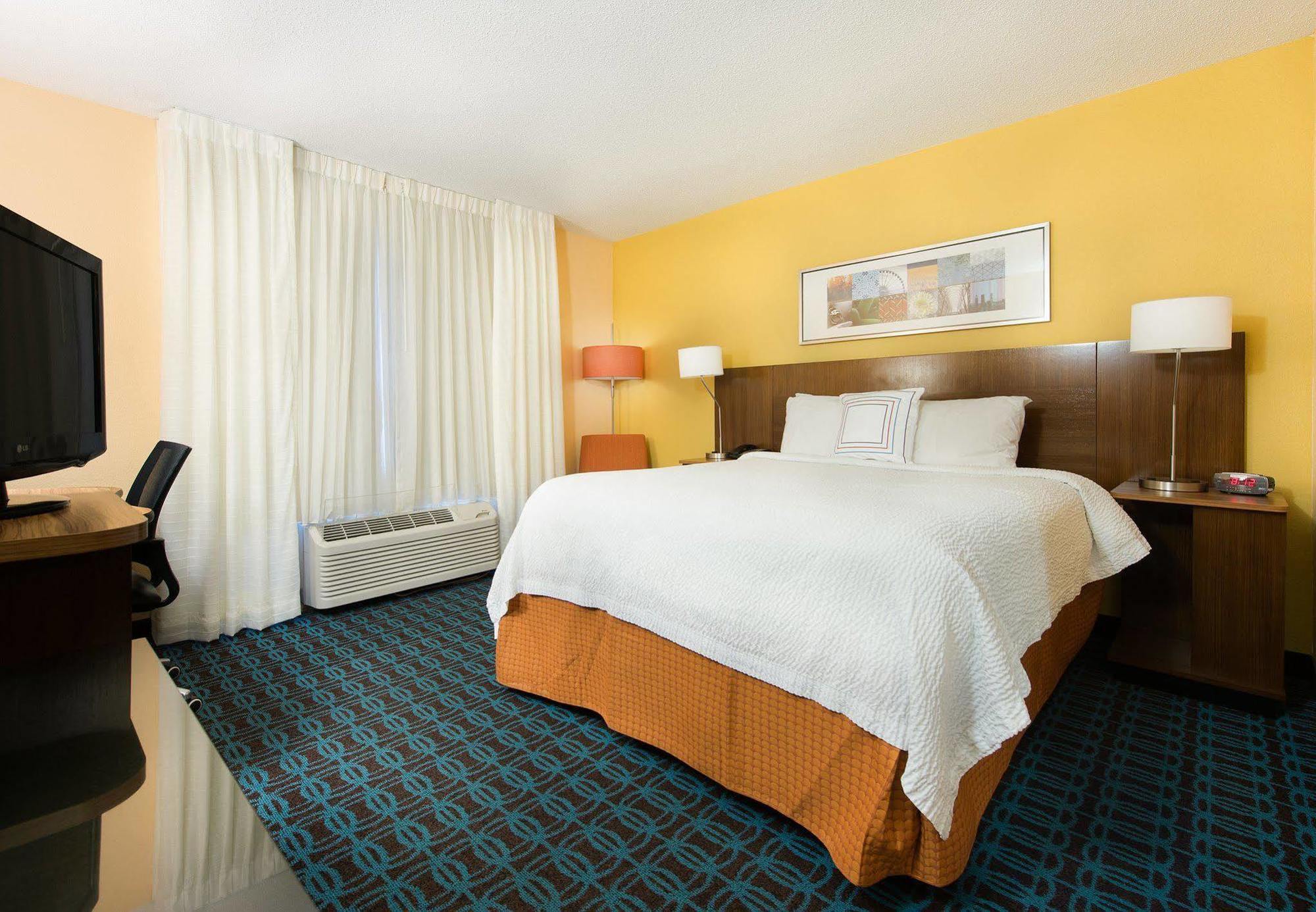 Fairfield Inn Orangeburg Εξωτερικό φωτογραφία