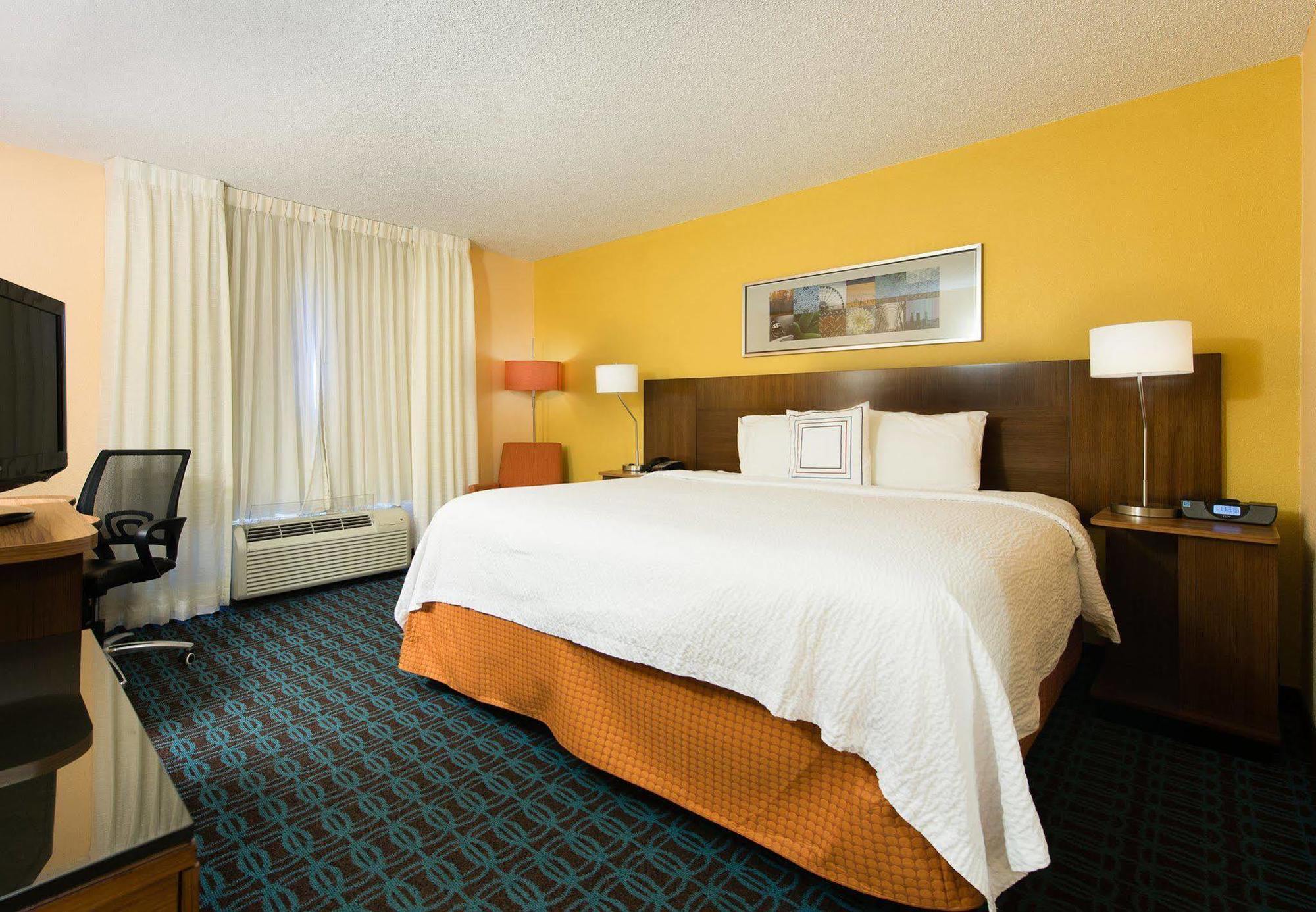 Fairfield Inn Orangeburg Εξωτερικό φωτογραφία