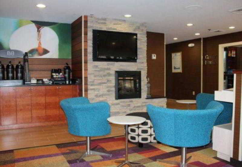 Fairfield Inn Orangeburg Εξωτερικό φωτογραφία