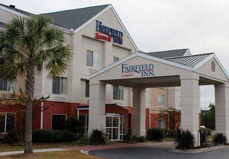 Fairfield Inn Orangeburg Εξωτερικό φωτογραφία